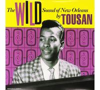 Allen Toussaint - The Wild Sound Of New Orleans By Tousan [VINYL]
