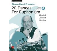 Allen Vizzutti: Steven Mead Presents: 20 Dances for Euphonium (BC)