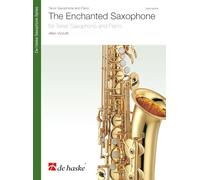 Allen Vizzutti: The Enchanted Saxophone