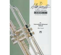 Allen Vizzutti Trumpet Method Book 1: Technical Studies