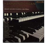 Allen Williams (6) - Hammond Organ Hits Of The 60's - Million Sellers Played By Allen Williams (Vinyl LP)