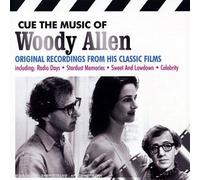 Allen, Woody - Cue The Music Of - Woody Allen