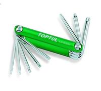 Allen wrenches TOPTUL AIFH0801