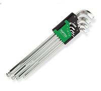 TOPTUL GAAL0922 Angled Screwdriver Set