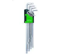 Allen wrenches TOPTUL GAAL0923