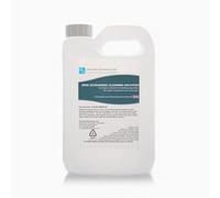 Allendale Ultrasonics BIOX Non Toxic Ultrasonic Cleaner Fluid 5 Litres - For Breathing, Scuba Equipment and Brass Instruments Cleaning Solution