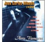 Allende, Juan Carlos - Aires Flamencos