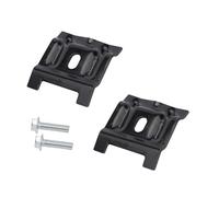 Allens 2 pieces low clamping bolts fixed 1J0803219 6X0959502A? The battery holder is compatible with A3 Q3 Go-lf 5 6 7 Plus Bee-tle 3 4