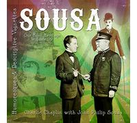Allentown Band - Sousa: Humoresques & Descriptive Vignettes