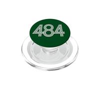 Allentown Pennsylvania 484 Area Code Local Patriot American PopSockets PopGrip for MagSafe