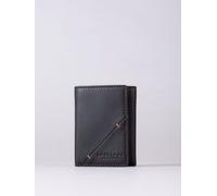 'Allerdale' Leather Tri-Fold Wallet Lakeland Leather Brown One Size