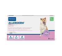 Allerderm Spot On for Medium and Large Dogs - 6 Pipettes