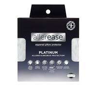 Allerease Platinum Pillow Protector, Standard/Queen