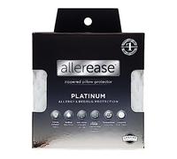 Allerease Platinum Pillow Protector, Standard/Queen
