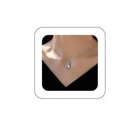 Allereya Boho Rainbow Moonstone Pendant Necklaces Silver Moonstones Necklaces Moonstone Wire Wrapped Necklace Labradorite Moonstones Necklace Jewelry for Women