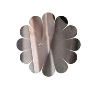 Allereyae Crystal Lifeline Pulse Pendant Necklace Silver Heartbeat Love Necklace Rhinestone Cardiogram EKG Necklace Choker Minimal Life Line Necklace Chain for Women