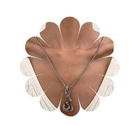 Allereyae Vintage Snake Pendant Necklace Punk Snake Necklace Silver Serpent Choker Necklace Round Snake Chain Necklace Jewelry for Women