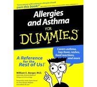 Allergies and Asthma For Dummies®