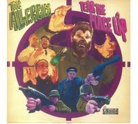 ALLERGIES, The - Tear The Place Up - Vinyl (LP + insert + MP3 download code)