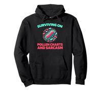 Allergist - Immunology Allergy Specialist Allergist Pullover Hoodie