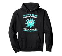 Allergist Specialist Allergy - Immunology Allergist Pullover Hoodie