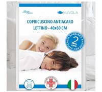 Allergosystem Anti Dust Mite Nuvola Cushion Cover