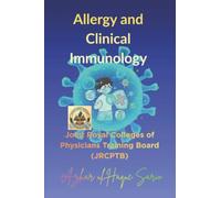 Allergy and Clinical Immunology: Joint Royal Colleges of Physicians Training Board (JRCPTB): 1 (UK GMC (General Medical Council))