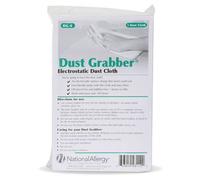 Allergy Asthma Technology Dust Grabber Magnetic Dusting Cloth 4 Pack