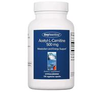 Allergy Research Group Acetyl-L-Carnitine 500mg Capsules 100 Capsules