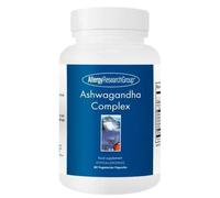 Allergy Research Group Ashwaganda Complex Capsules 60 Capsules