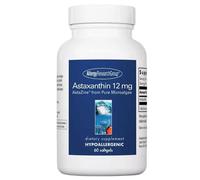 Allergy Research Group Astaxanthin 12mg Softgels 60 Softgels