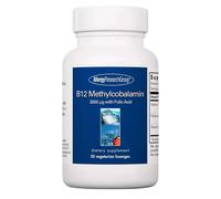 Allergy Research Group B12 Methylcobalamin Lozenges 50 Lozenges