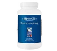 Allergy Research Group Betaine Anhydrous 750mg Capsules 100 Capsules