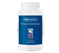 Allergy Research Group Betaine Anhydrous 750mg Capsules 100 Capsules