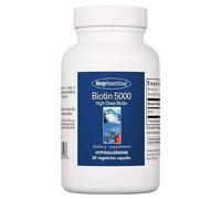 Allergy Research Group Biotin Capsules 5000 Capsules
