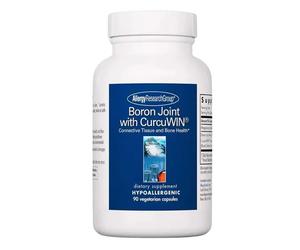 Allergy Research Group Boron Joint + CurcuWIN Capsules 90 Capsules