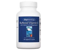 Allergy Research Group Buffered Vitamin C Capsules 120 Capsules
