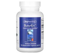Allergy Research Group, ButyrEn, 100 Delayed-Release Vegetarian Capsules