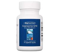 Allergy Research Group Coenzyme Q10 50mg Capsules 75 Capsules