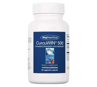 Allergy Research Group CurcuWIN Capsules 500 Capsules