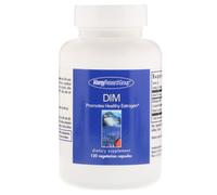 Nutricology/ Allergy Research Group DIM Enhanced Delivery System, 120 Veg Caps (Pack of 1)