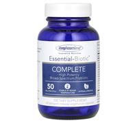 Allergy Research Group, Essential-Biotic Complete, 50 Billion CFUs, 60 Delayed-Release Vegetarian Capsules