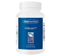 Allergy Research Group HiBiotin Capsules 90 Capsules