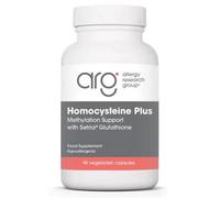 Allergy Research Group Homocysteine Plus Capsules 90 Capsules