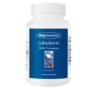 Allergy Research Group Laktoferrin With Colostrum Capsules 90 Capsules