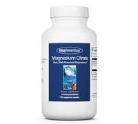 Allergy Research Group Magnesium Citrate 180 vcaps