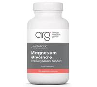 Allergy Research Group Magnesium Glycinate Capsules 180 Capsules
