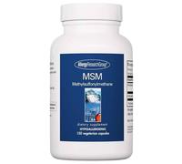 Allergy Research Group MSM 500mg Capsules 150 Capsules