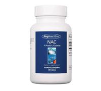 Allergy Research Group NAC N-Acetyl-L-Cysteine 500mg Tablets 120 Tablets