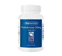 Allergy Research Group Nattokinase NSK-SD 50mg 90 Capsules